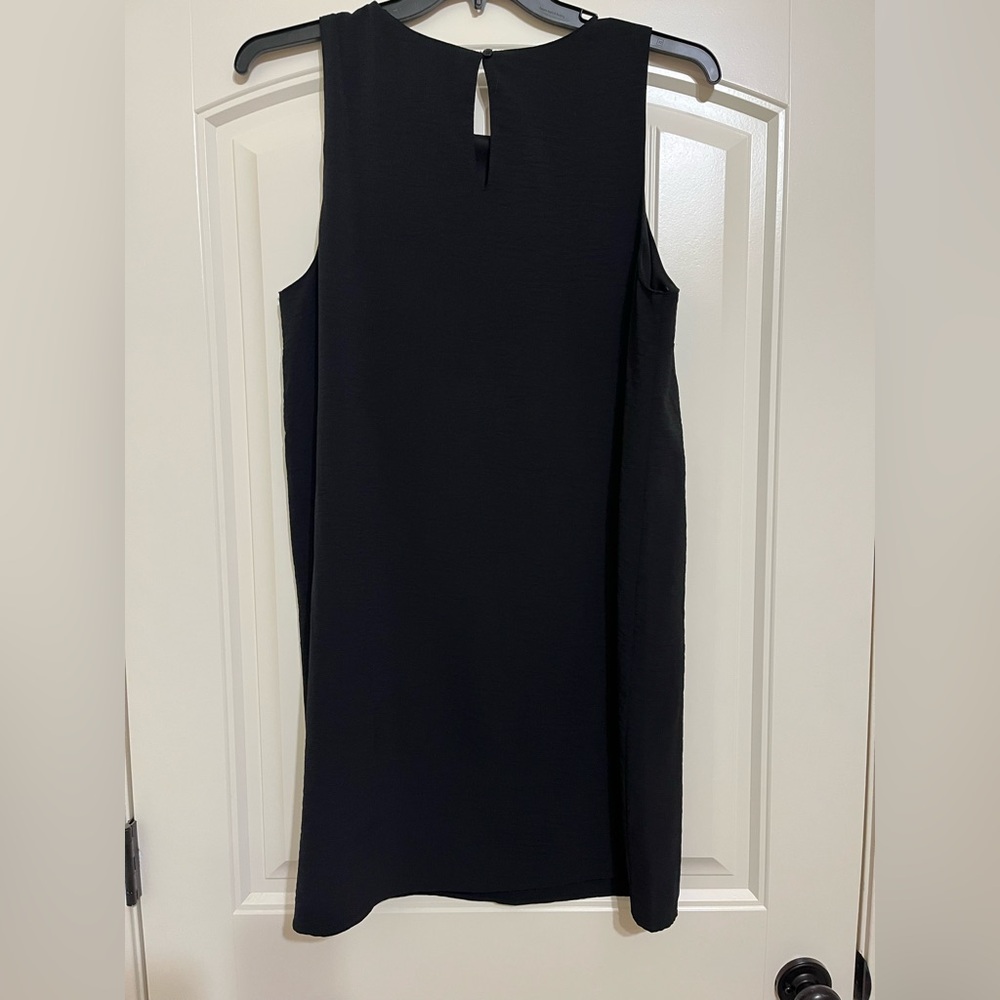 Copper Key Sleeveless Dress